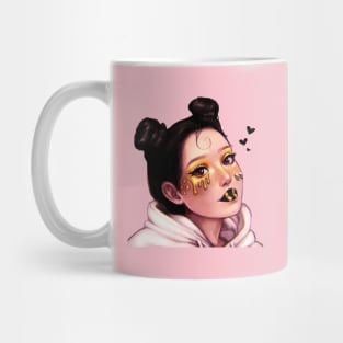 Bella Poarch  TikTok Talen Mug